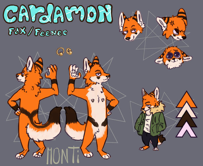 chibi outfit + expressions